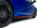 Splitter-kit för Hyundai Elantra N Mk7