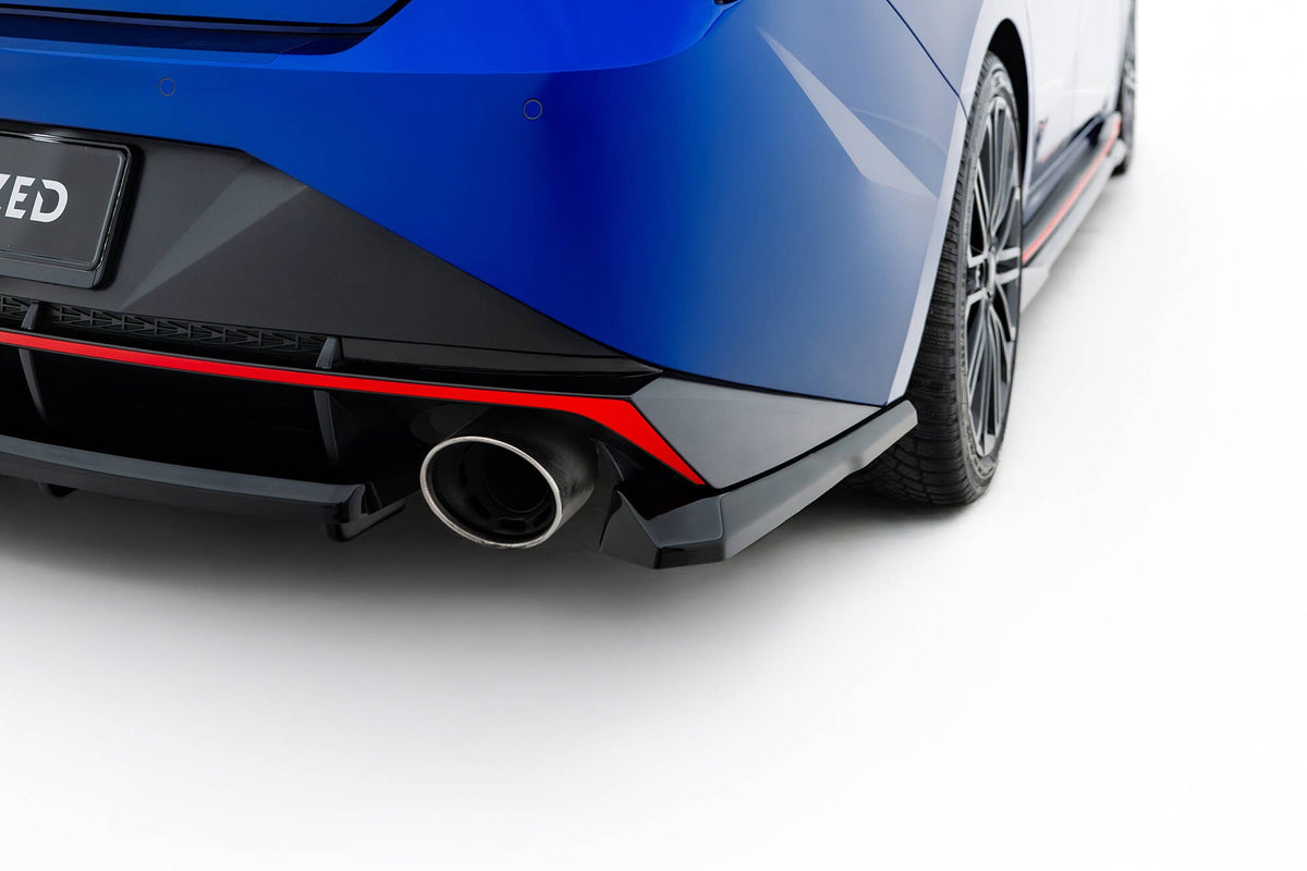 Splitter-kit för Hyundai Elantra N Mk7