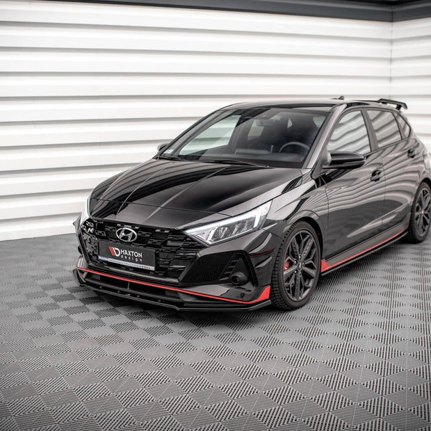 Splitter-kit för Hyundai I20 N Mk3