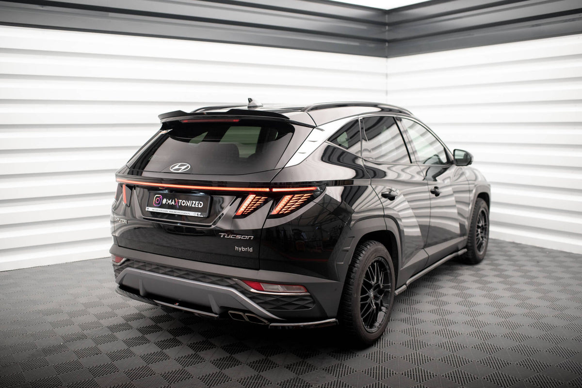 Splitter-kit för Hyundai Tucson Mk4