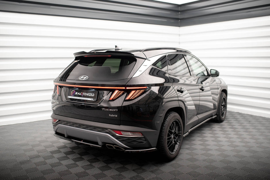 Splitter-kit för Hyundai Tucson Mk4