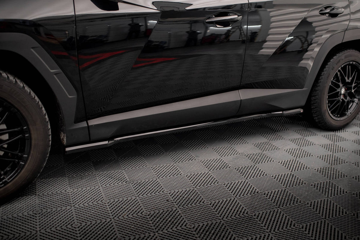 Splitter-kit för Hyundai Tucson Mk4