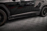 Splitter-kit för Hyundai Tucson Mk4