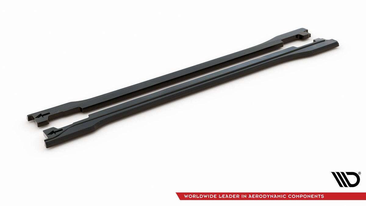 Splitter-kit för Hyundai Tucson Mk4