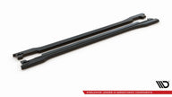 Splitter-kit för Hyundai Tucson Mk4