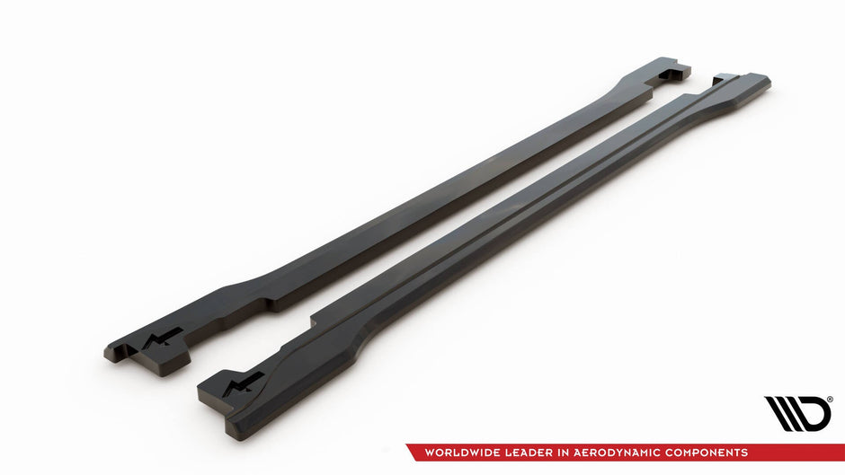 Splitter-kit för Hyundai Tucson Mk4