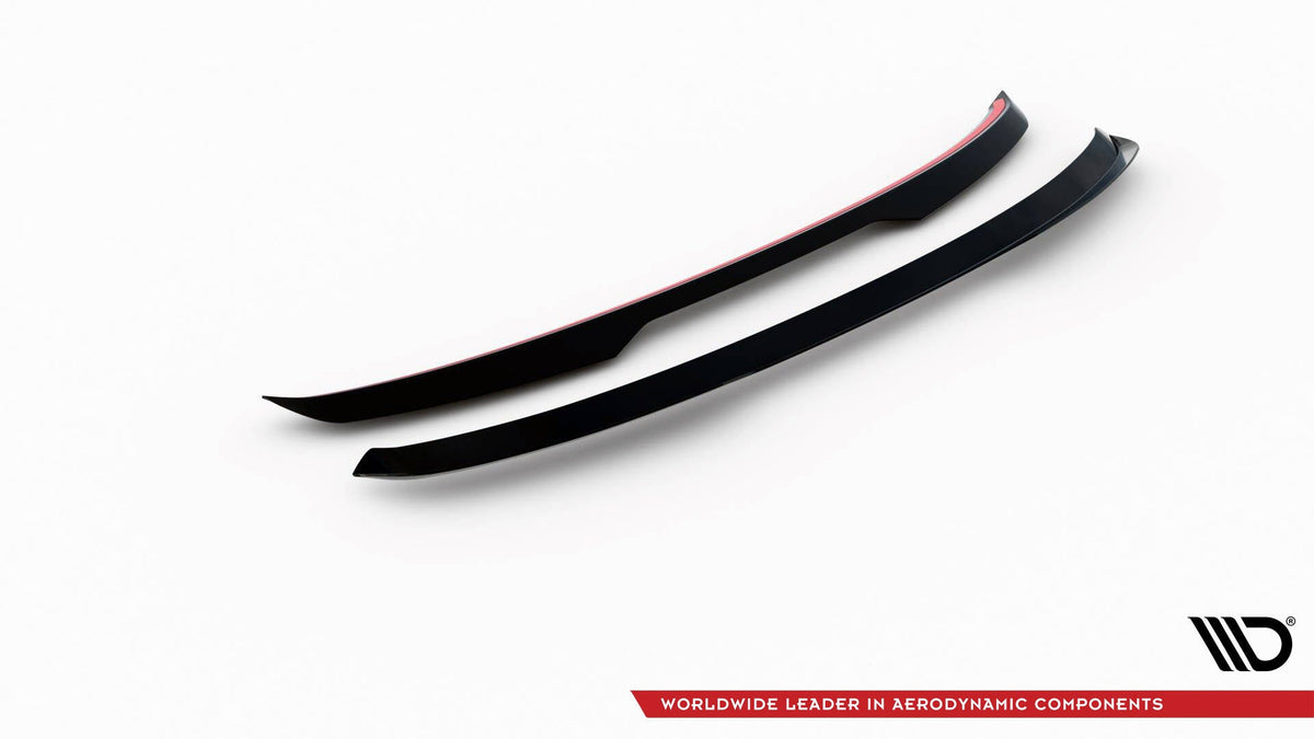 Splitter-kit för Hyundai Tucson Mk4