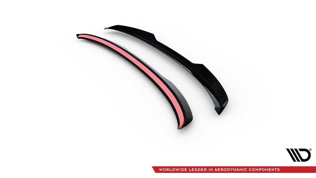 Splitter-kit för Hyundai Tucson Mk4