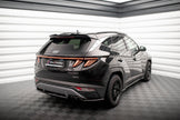 Splitter-kit för Hyundai Tucson Mk4