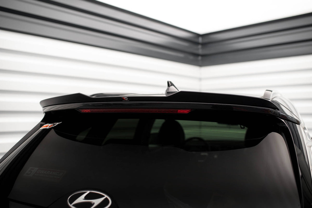Splitter-kit för Hyundai Tucson Mk4
