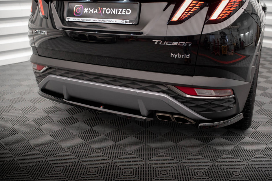 Splitter-kit för Hyundai Tucson Mk4