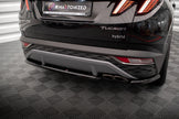 Splitter-kit för Hyundai Tucson Mk4