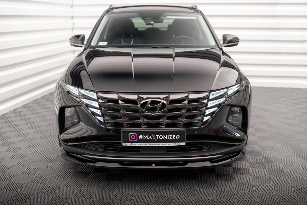Splitter-kit för Hyundai Tucson Mk4