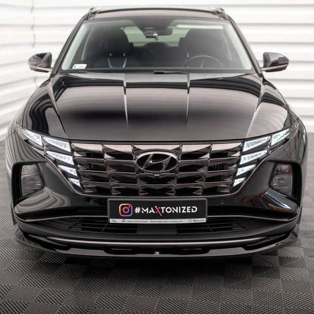 Splitter-kit för Hyundai Tucson Mk4