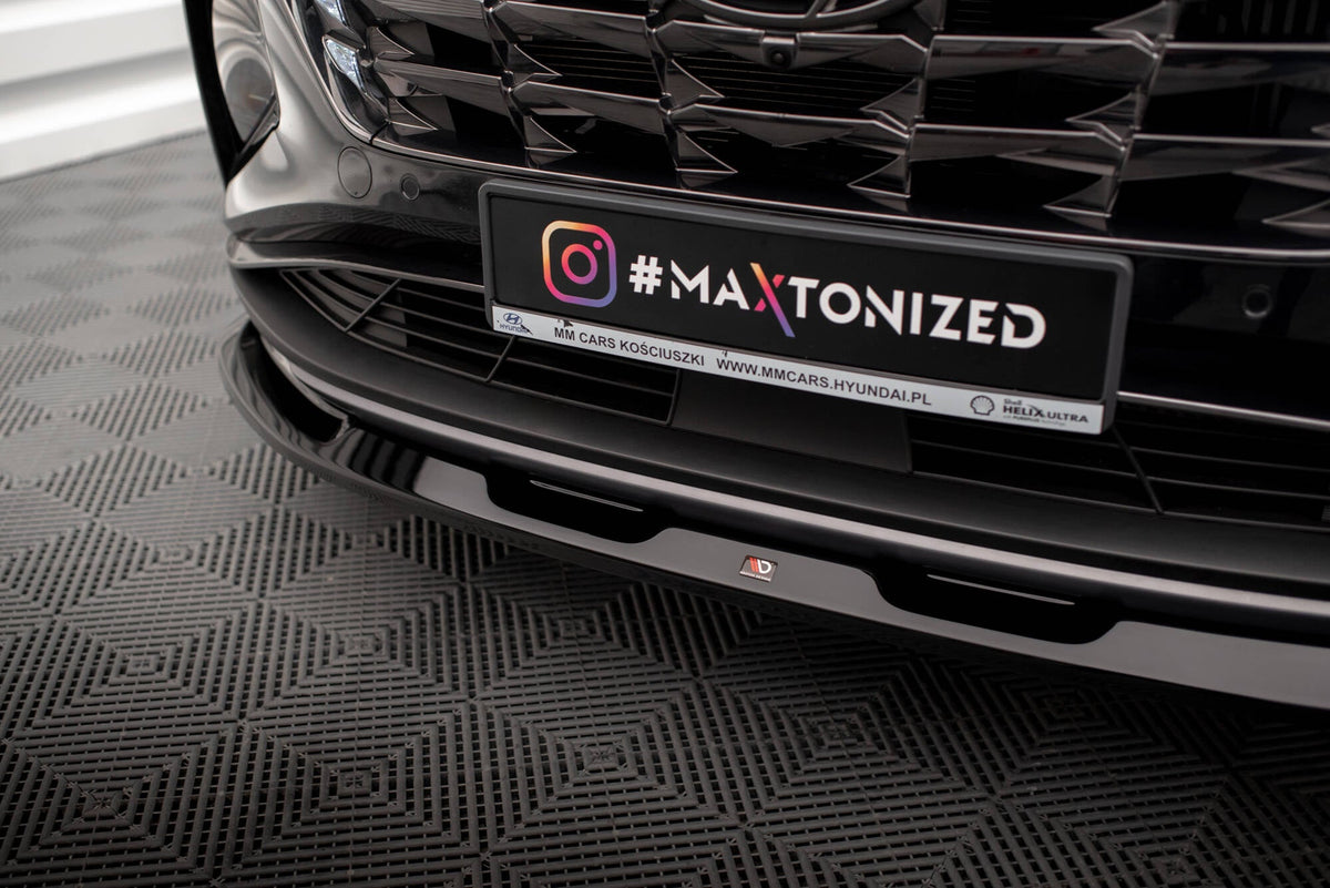 Splitter-kit för Hyundai Tucson Mk4