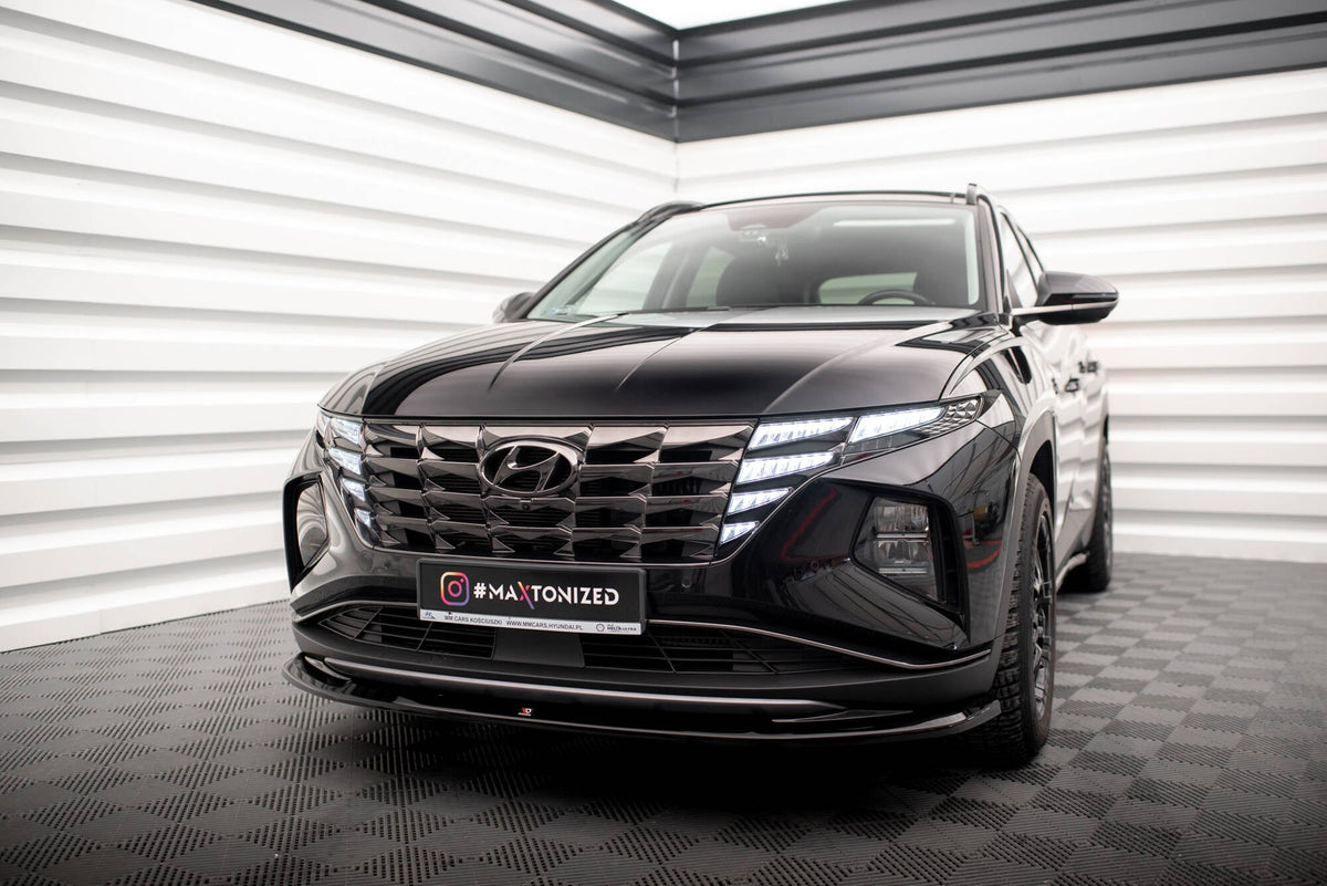 Splitter-kit för Hyundai Tucson Mk4