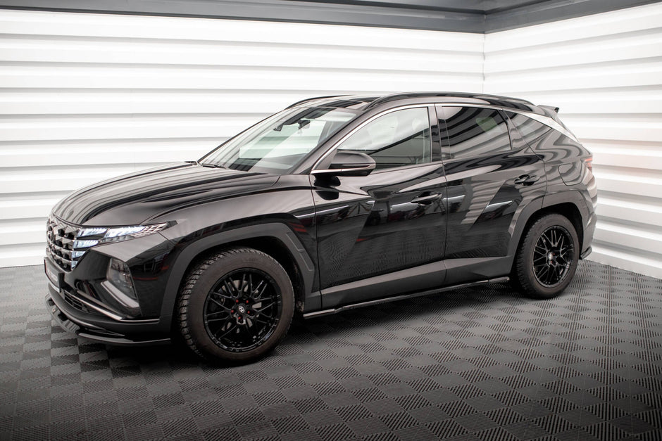 Splitter-kit för Hyundai Tucson Mk4