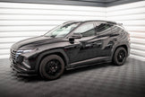 Splitter-kit för Hyundai Tucson Mk4