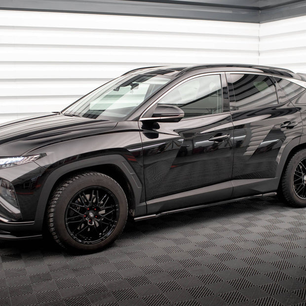 Splitter-kit för Hyundai Tucson Mk4