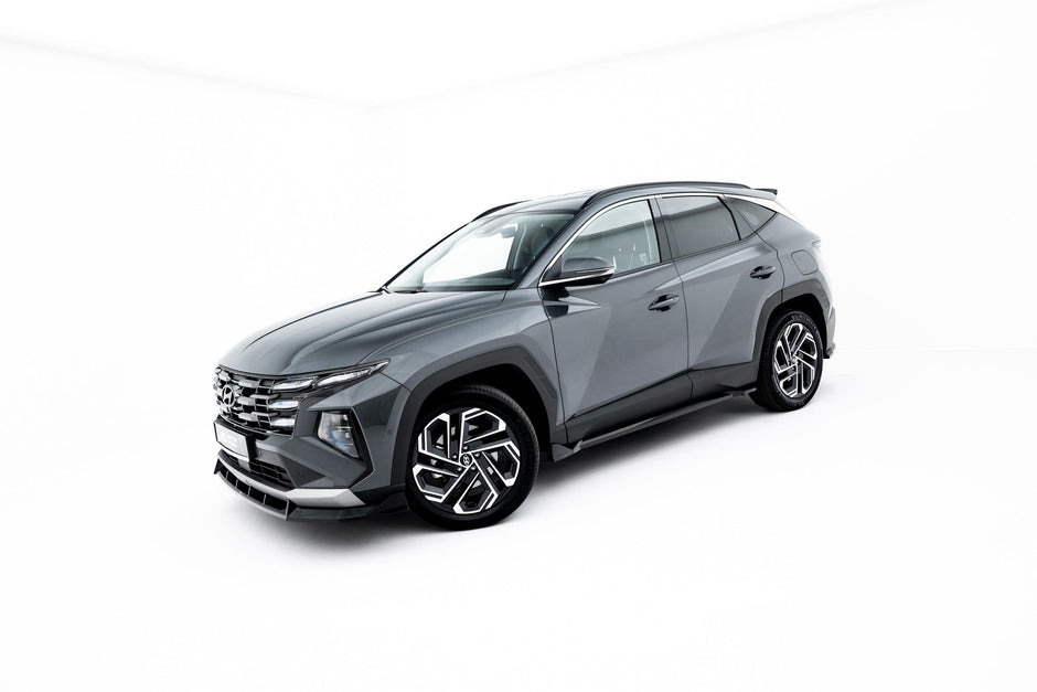Splitter-kit för Hyundai Tucson Mk4 Facelift