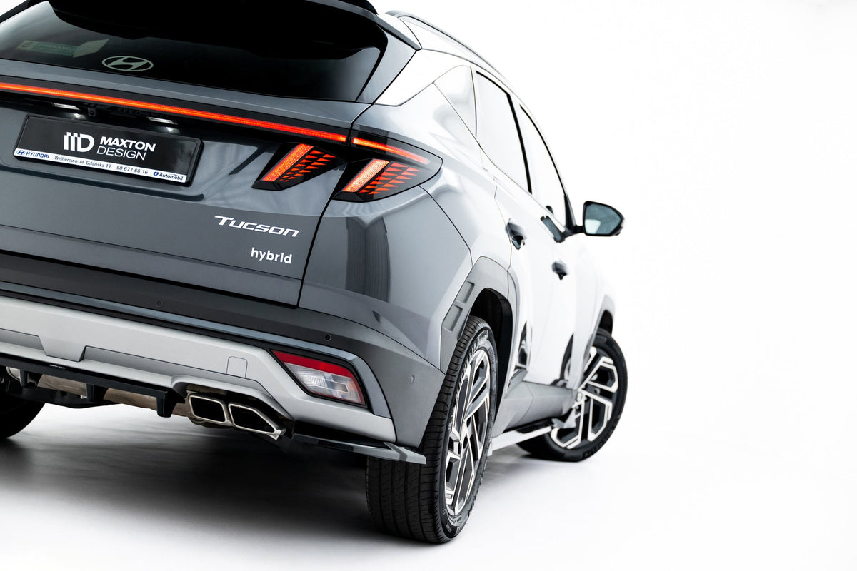 Splitter-kit för Hyundai Tucson Mk4 Facelift