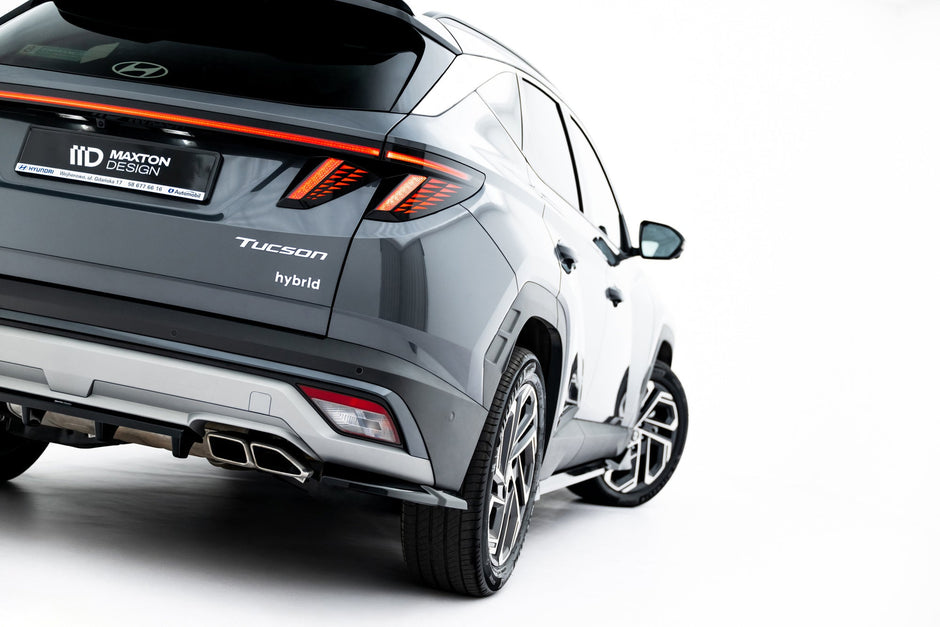 Splitter-kit för Hyundai Tucson Mk4 Facelift