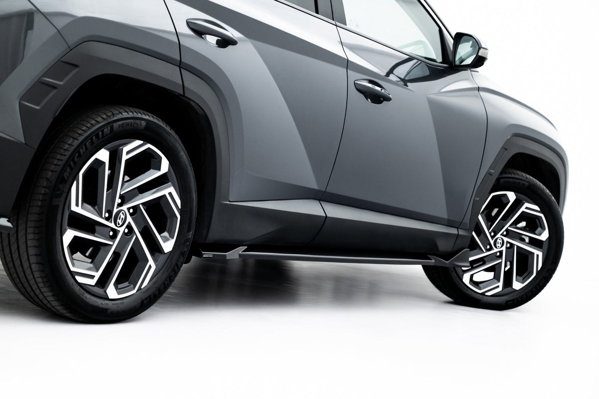 Splitter-kit för Hyundai Tucson Mk4 Facelift