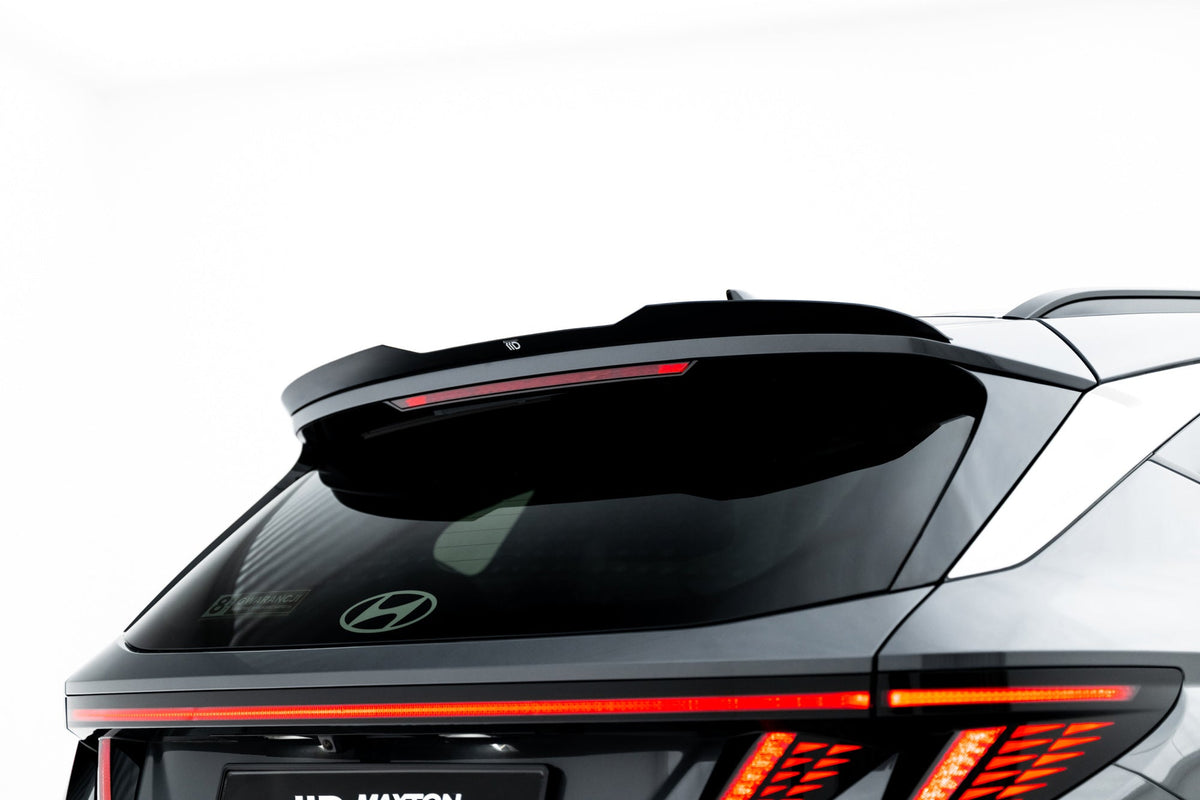 Splitter-kit för Hyundai Tucson Mk4 Facelift
