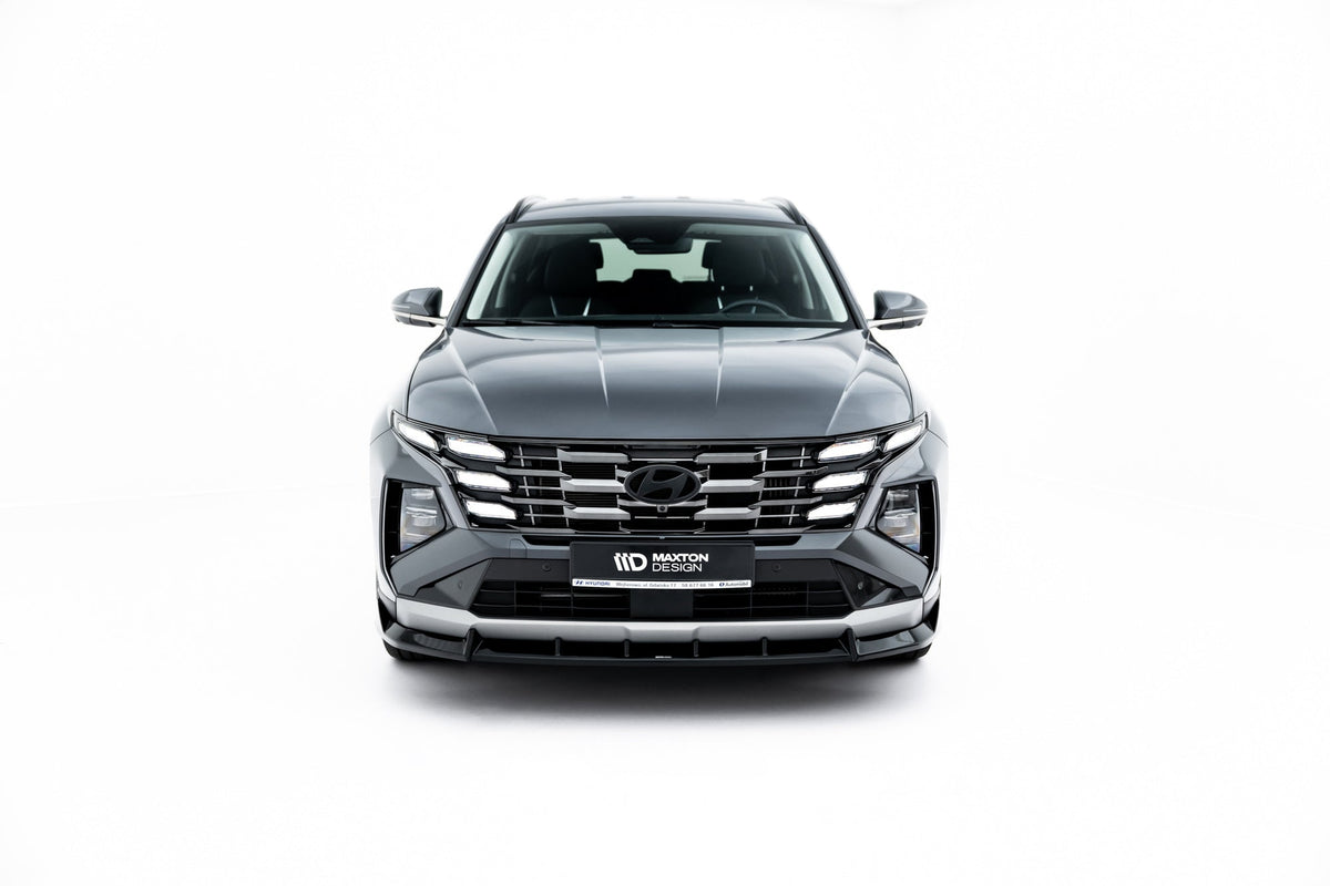 Splitter-kit för Hyundai Tucson Mk4 Facelift