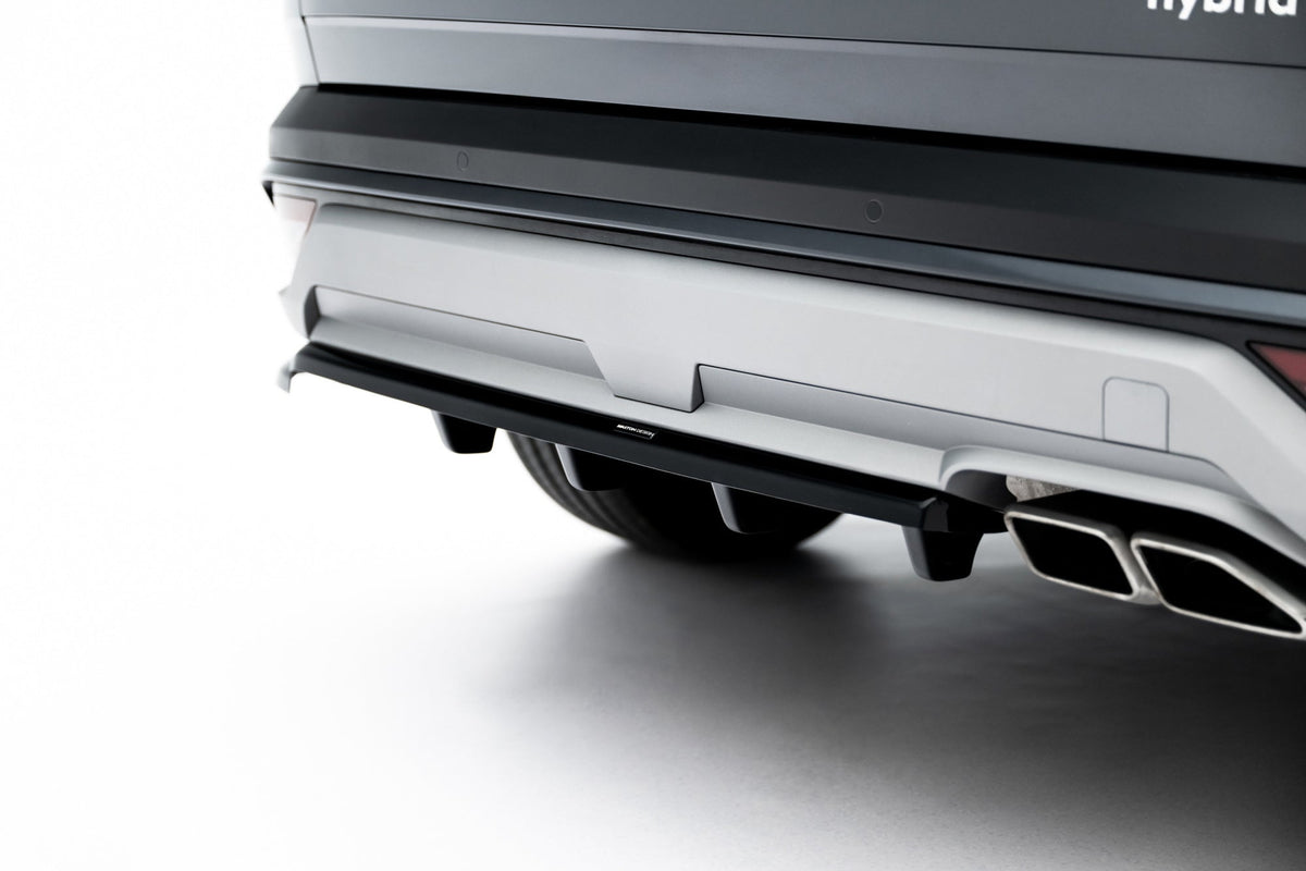 Splitter-kit för Hyundai Tucson Mk4 Facelift