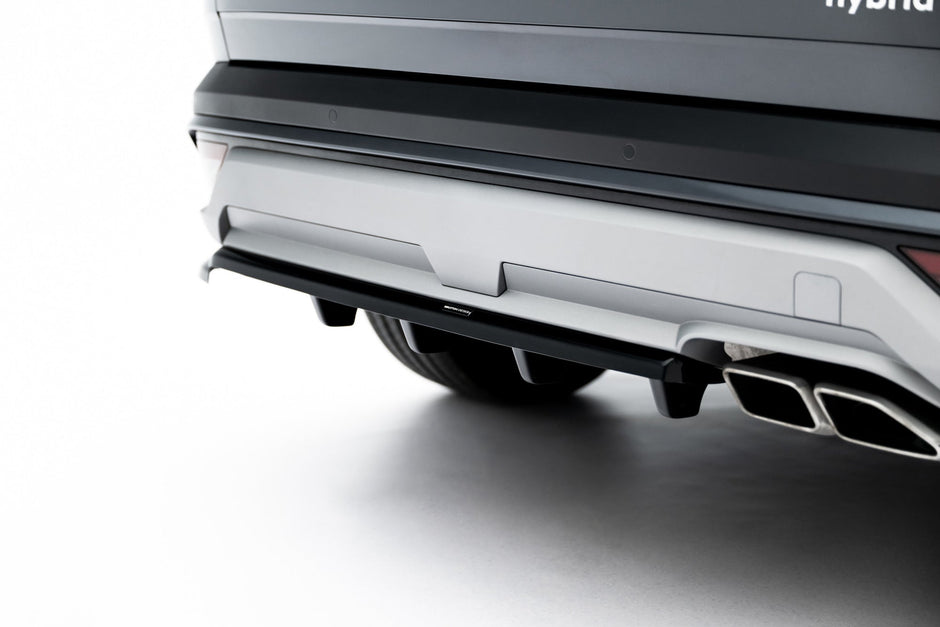 Splitter-kit för Hyundai Tucson Mk4 Facelift