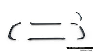 Splitter-kit för Hyundai Tucson Mk4 Facelift