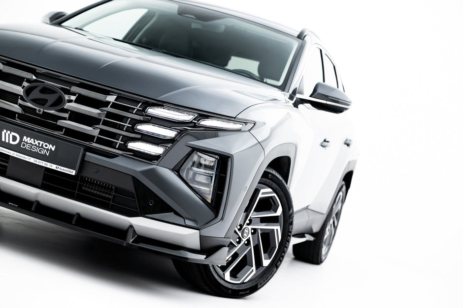 Splitter-kit för Hyundai Tucson Mk4 Facelift