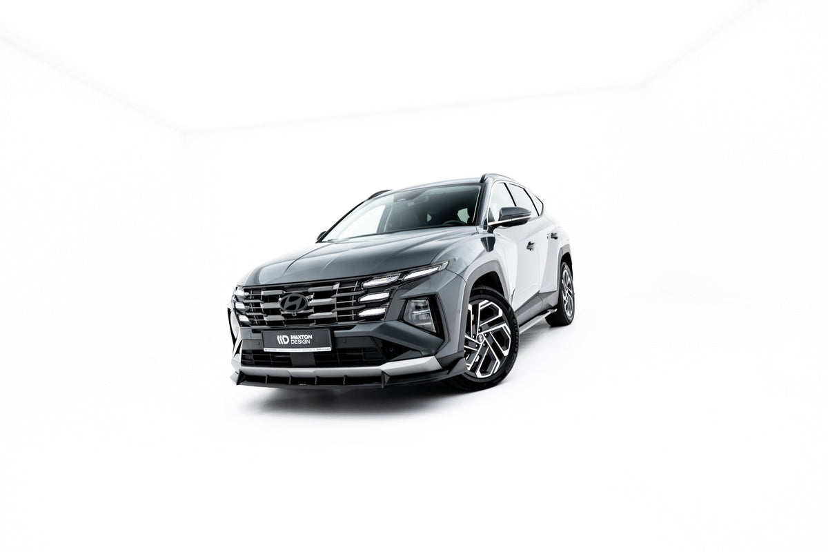 Splitter-kit för Hyundai Tucson Mk4 Facelift