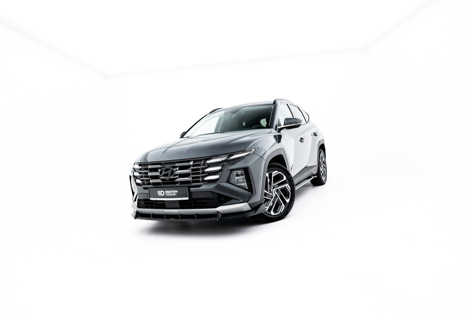Splitter-kit för Hyundai Tucson Mk4 Facelift