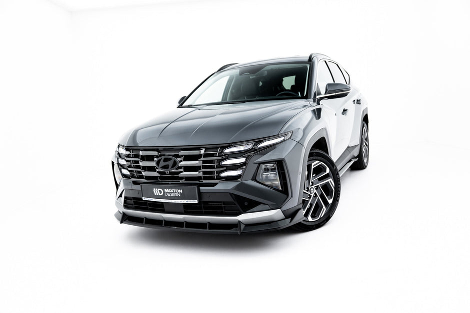 Splitter-kit för Hyundai Tucson Mk4 Facelift