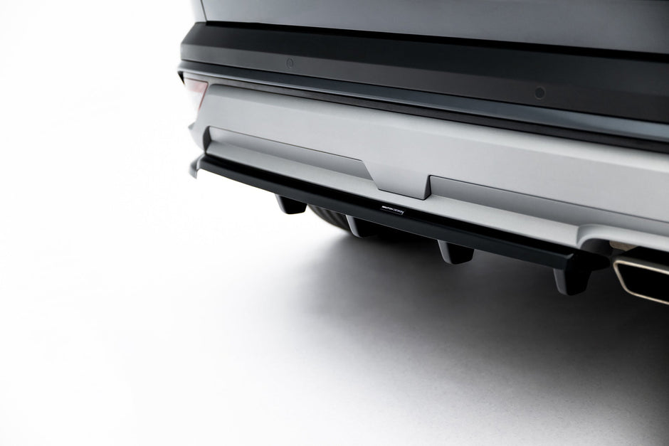 Splitter-kit för Hyundai Tucson Mk4 Facelift