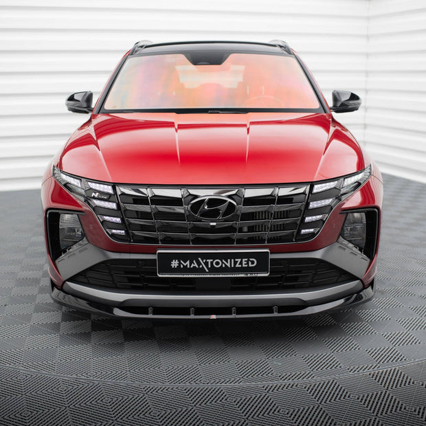 Splitter-kit för Hyundai Tucson N-Line Mk4
