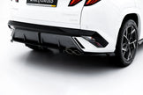 Splitter-kit för Hyundai Tucson N-Line Mk4 Facelift