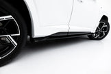Splitter-kit för Hyundai Tucson N-Line Mk4 Facelift