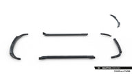 Splitter-kit för Hyundai Tucson N-Line Mk4 Facelift
