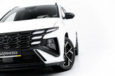 Splitter-kit för Hyundai Tucson N-Line Mk4 Facelift