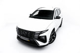 Splitter-kit för Hyundai Tucson N-Line Mk4 Facelift