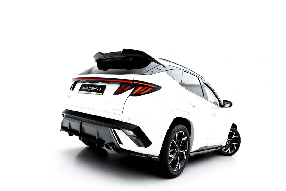 Splitter-kit för Hyundai Tucson N-Line Mk4 Facelift