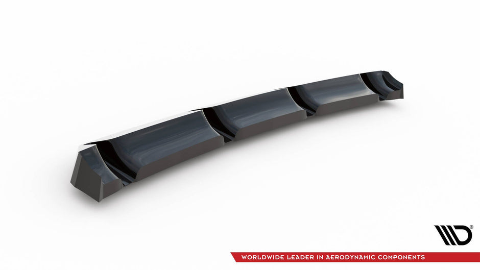 Splitter-kit för Hyundai Veloster N Mk2