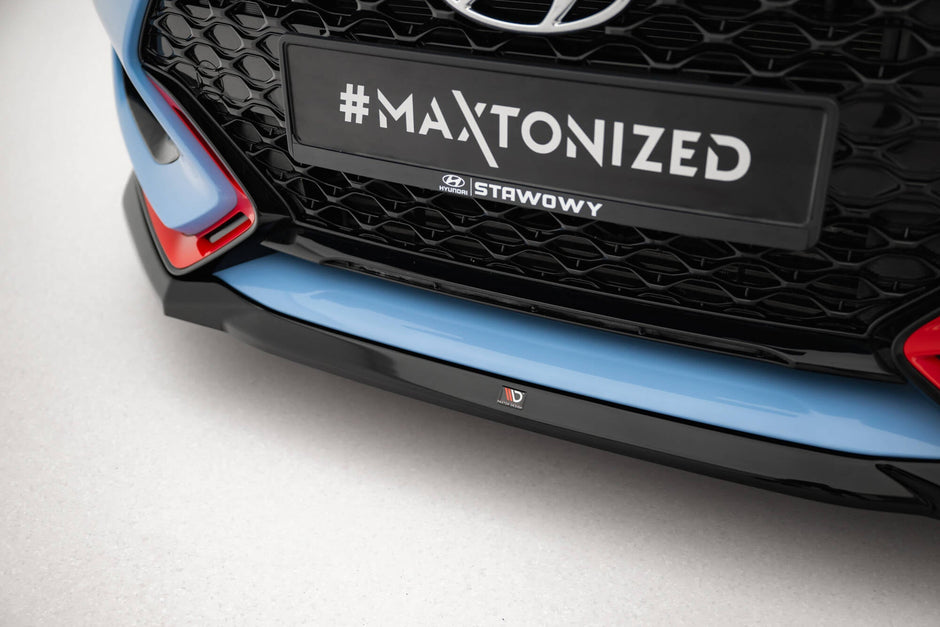Splitter-kit för Hyundai Veloster N Mk2