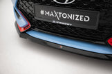 Splitter-kit för Hyundai Veloster N Mk2
