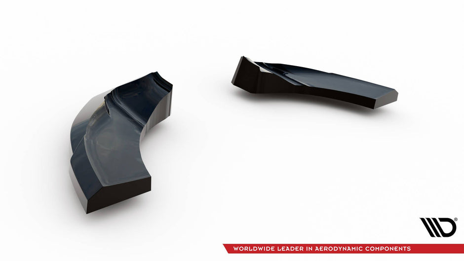 Splitter-kit för Hyundai Veloster N Mk2