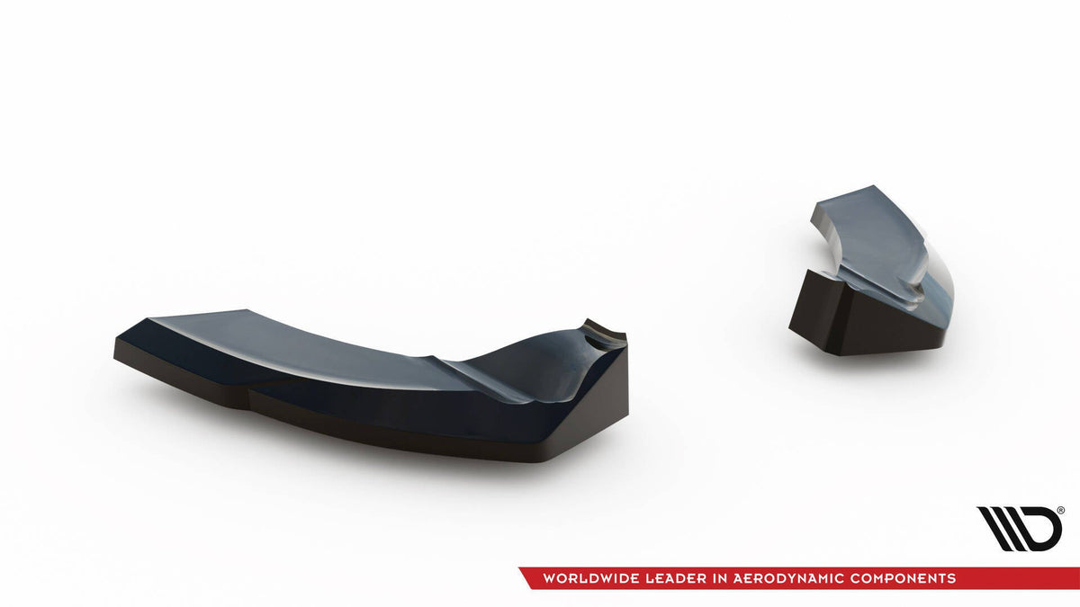 Splitter-kit för Hyundai Veloster N Mk2
