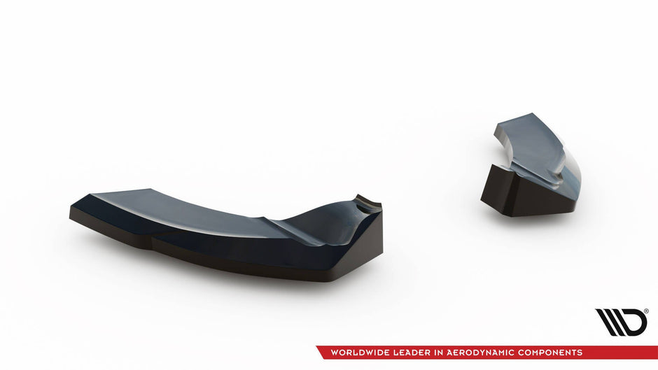 Splitter-kit för Hyundai Veloster N Mk2
